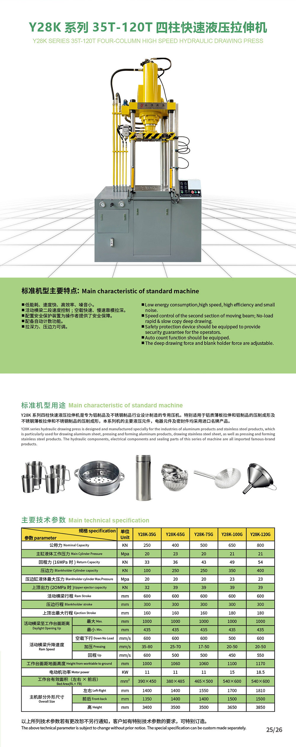 10.Y28K系列35T-120T四柱快速液壓拉伸機.jpg
